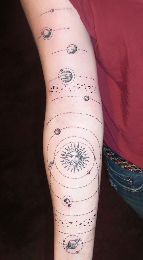 GERÇEKÇİLİKTE SINIR TANIMAYAN EN İYİ 24 UZAY DÖVMESİ (20)