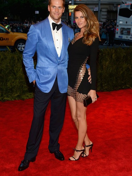 GİSELE BUNDCHEN VE TOM BRADY’NIN DİYETİ