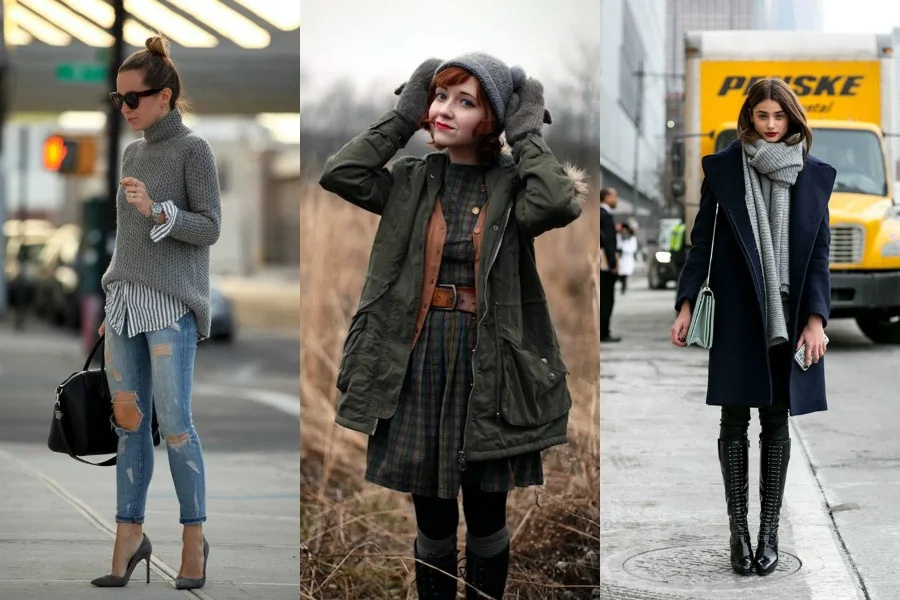 KAT KAT GİYİNİRKEN DE ŞIK GÖRÜNMENİN 15 YOLU