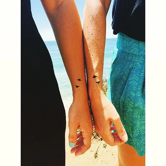 KIZ KARDEŞLER İÇİN 52 DÖVME ÖNERİSİ (11)