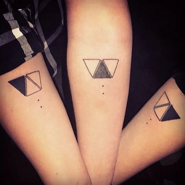 KIZ KARDEŞLER İÇİN 52 DÖVME ÖNERİSİ (18)