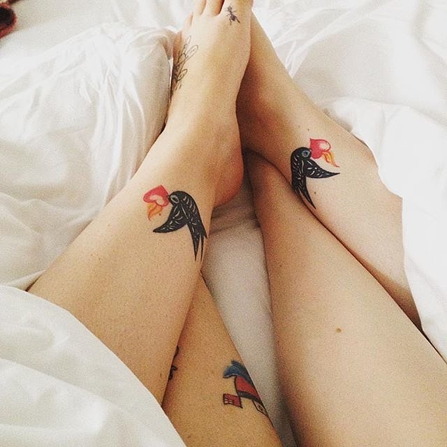 KIZ KARDEŞLER İÇİN 52 DÖVME ÖNERİSİ (2)