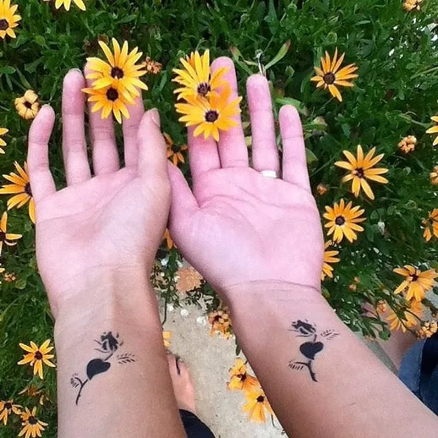 KIZ KARDEŞLER İÇİN 52 DÖVME ÖNERİSİ (20)