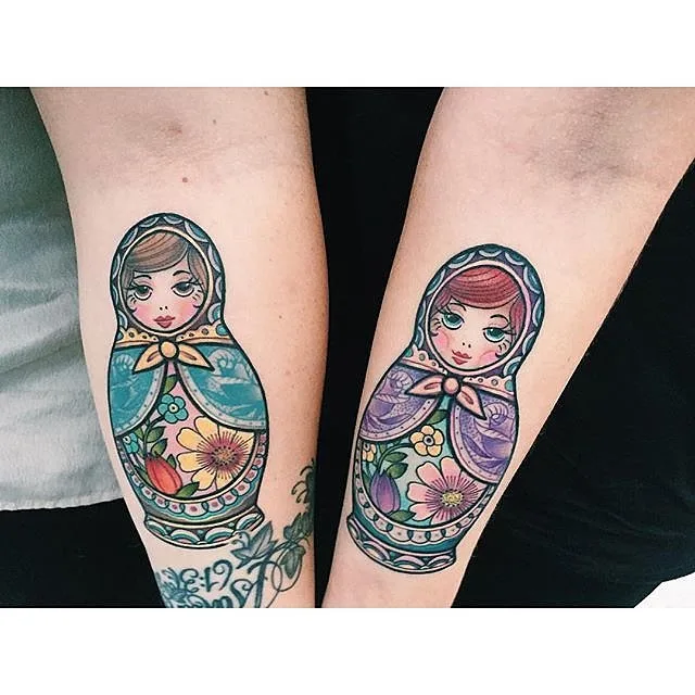 KIZ KARDEŞLER İÇİN 52 DÖVME ÖNERİSİ (28)