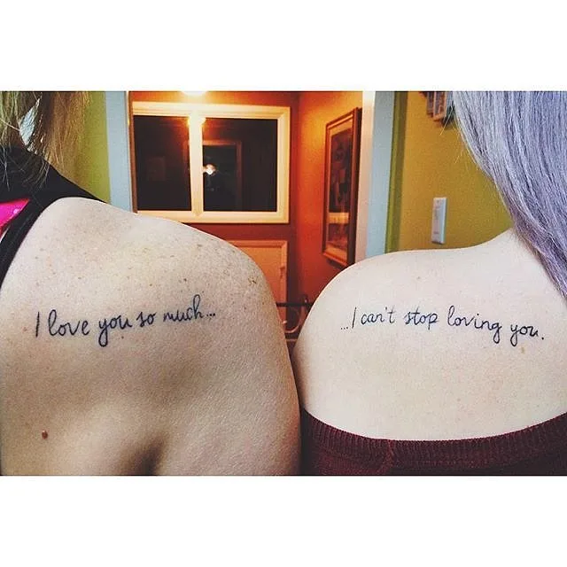 KIZ KARDEŞLER İÇİN 52 DÖVME ÖNERİSİ (31)