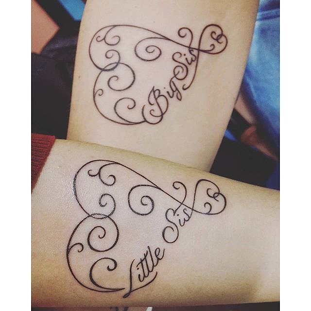 KIZ KARDEŞLER İÇİN 52 DÖVME ÖNERİSİ (4)