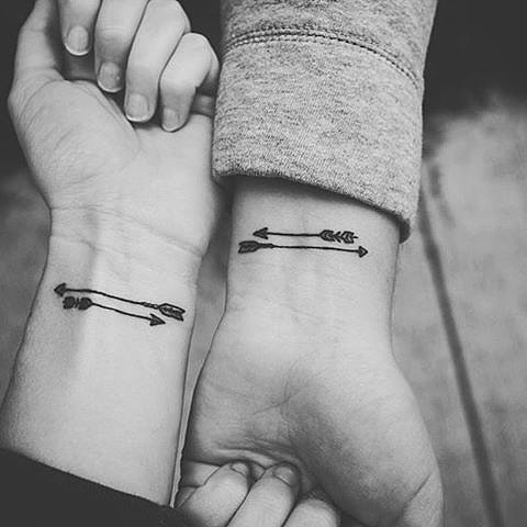 KIZ KARDEŞLER İÇİN 52 DÖVME ÖNERİSİ (52)