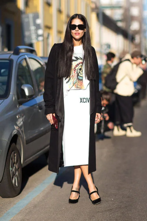 KIŞIN BEYAZ PARÇALARI GİYMENİN 22 YOLU (1)