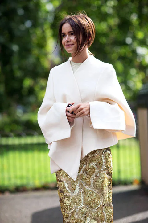 KIŞIN BEYAZ PARÇALARI GİYMENİN 22 YOLU (5)