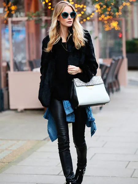 KIŞIN GÜNEŞ GÖZLÜĞÜYLE COOL GÖRÜNMENİN 45 YOLU