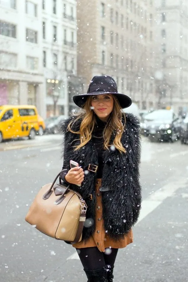 KÜRK YELEKLERİNİZİ KOMBİNLEMENİN 25 YOLU (19)