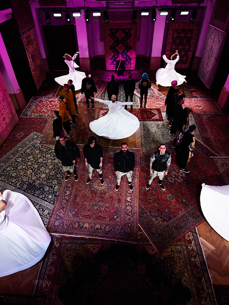 LES BENJAMINS, KOLEKSİYONUNU MILANO ERKEK MODA HAFTASI’NDA SUNDU