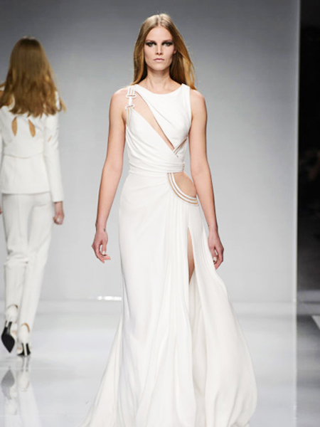 PARİS MODA HAFTASI’NDAN BAHAR 2016 İÇİN GELİNLİK TRENDLERİ