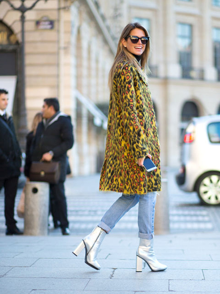 PARİS MODA HAFTASI’NDAN EN İYİ SOKAK STİLİ GÖRÜNÜMLERİ