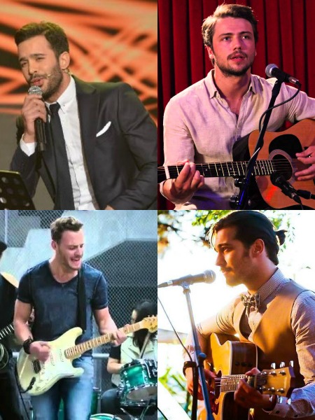 SESLERİYLE DE KALBİMİZİ ÇALAN 12 YAKIŞIKLI OYUNCU