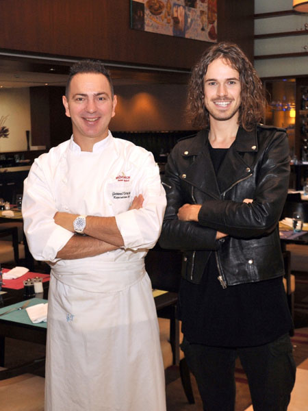 MÖVENPİCK HOTEL İSTANBUL’DA İTALYAN USULÜ ROMANTİZM