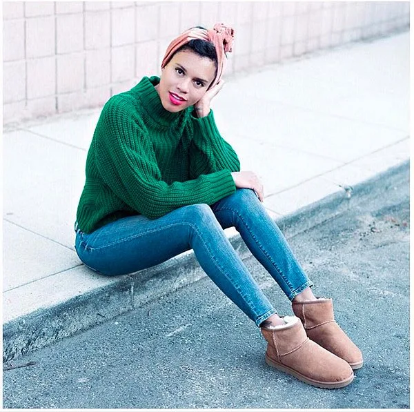 UGG BOTLARLA DA ŞIK GÖRÜNMENİN 19 YOLU (1)