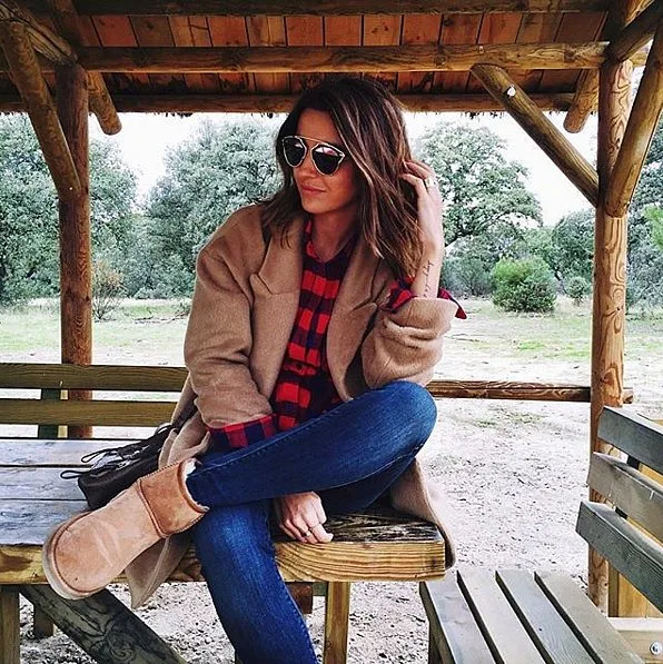 UGG BOTLARLA DA ŞIK GÖRÜNMENİN 19 YOLU (15)