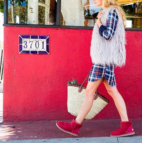 UGG BOTLARLA DA ŞIK GÖRÜNMENİN 19 YOLU (4)