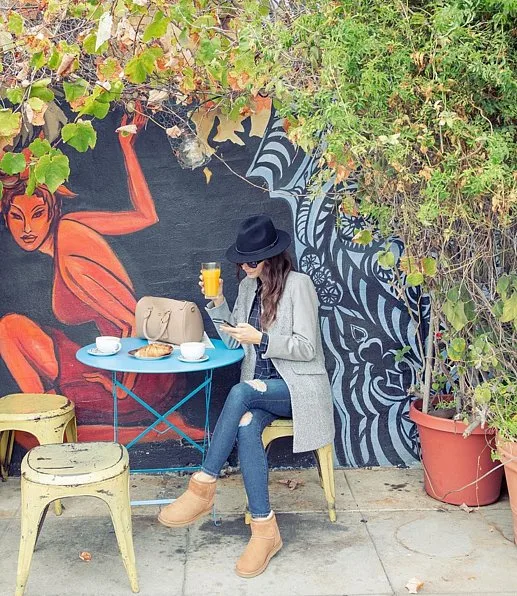 UGG BOTLARLA DA ŞIK GÖRÜNMENİN 19 YOLU (5)