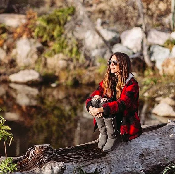 UGG BOTLARLA DA ŞIK GÖRÜNMENİN 19 YOLU (9)