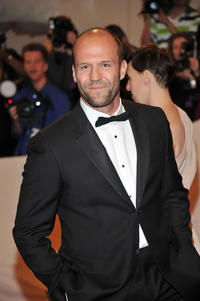 en çok arzulanan 6 ünlü erkek jason statham