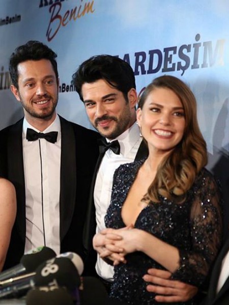 “KARDEŞİM BENİM” FİLMİNİN GALASI GERÇEKLEŞTİ