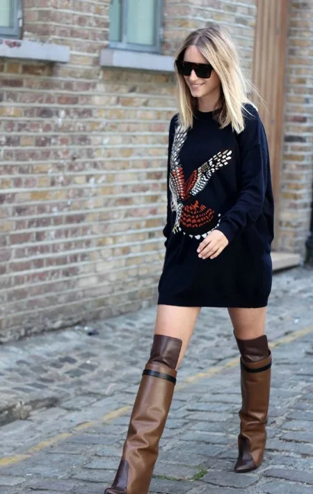 oversized kazak giymenin yolları 85