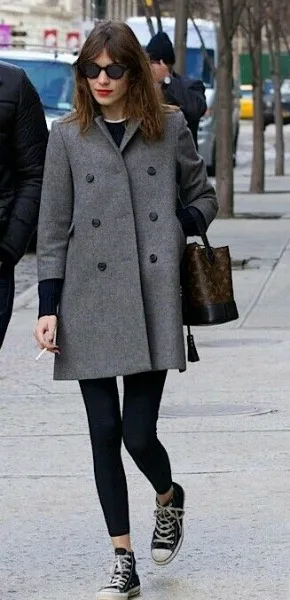 CONVERSE'LERLE ŞIK GÖRÜNMENİN 10 YOLU 9