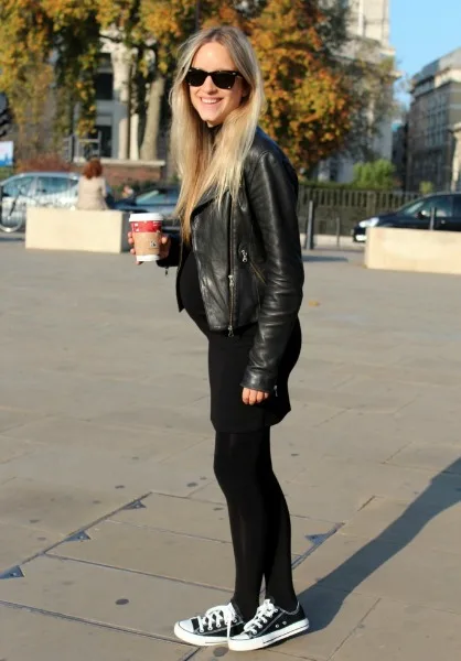 CONVERSE'LERLE ŞIK GÖRÜNMENİN 10 YOLU 89