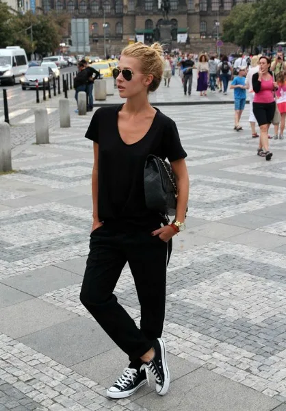 CONVERSE'LERLE ŞIK GÖRÜNMENİN 10 YOLU 54