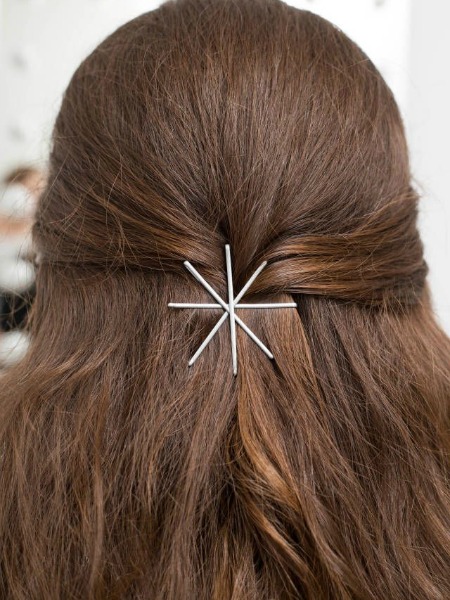 SADECE TEL TOKALARLA YAPABİLECEĞİNİZ SAÇ MODELLERİ