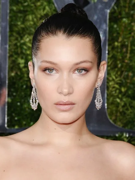 tepede küçük bir topuz için en muhteşem modeller ş