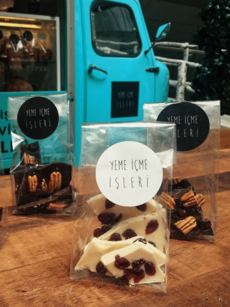 YEME İÇME İŞLERİ KANYON’DA!