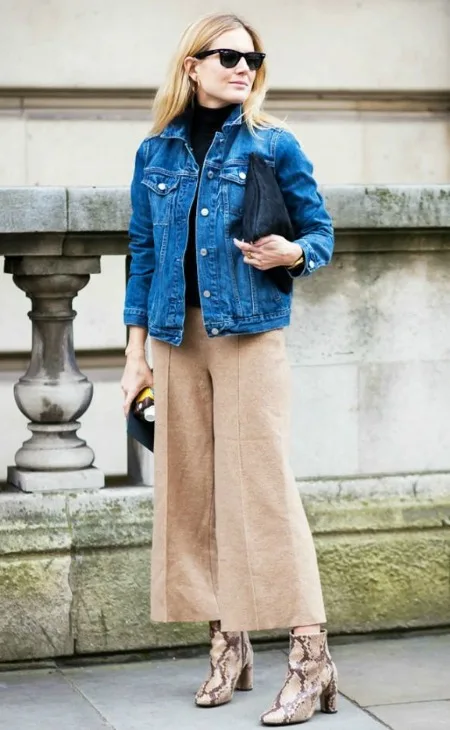 yılan derisi botlar iyi kombin önerileri 4