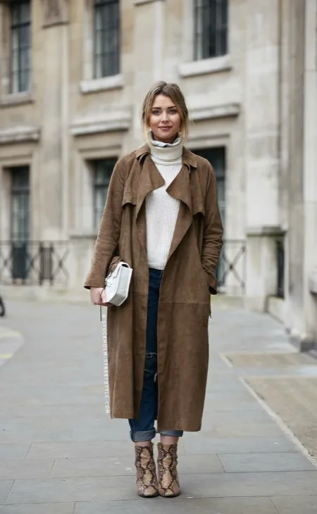 yılan derisi botlar iyi kombin önerileri 8