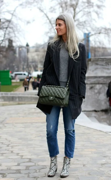 yılan derisi botlar iyi kombin önerileri 9