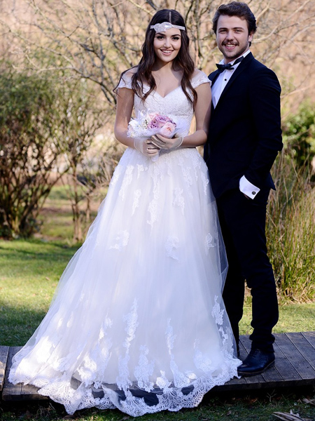 SELİN’İN DÜĞÜNÜNDEN İLHAM VERİCİ 7 PARÇA