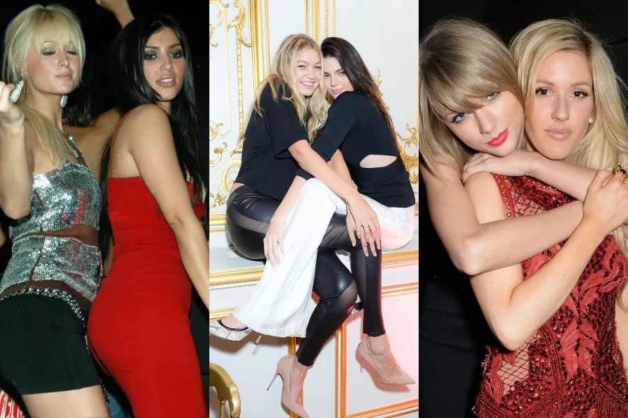 ARKADAŞLIKLARI SAHTE OLAN ÜNLÜLER (9)