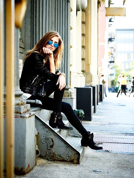 ASİ VE SEKSİ BİR STİL İÇİN 21 DİKKAT ÇEKİCİ KOMBİN ÖNERİSİ