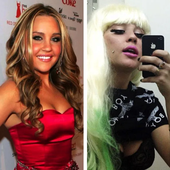 AİLE KIZI İMAJINDAN SIKILIP KÖTÜ KIZ OLAN ÜNLÜLER (11)