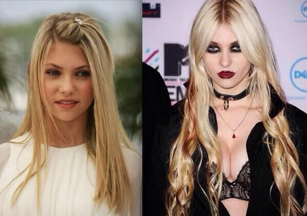 AİLE KIZI İMAJINDAN SIKILIP KÖTÜ KIZ OLAN ÜNLÜLER (4)