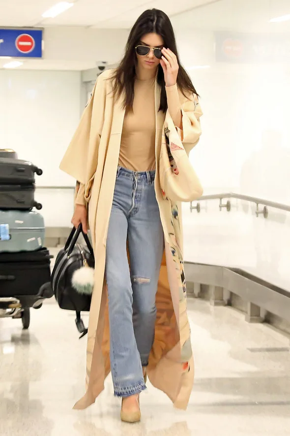 BOHEM VE SEKSİ KIZLAR İÇİN KİMONO GİYMENİN 9 YOLU (2)