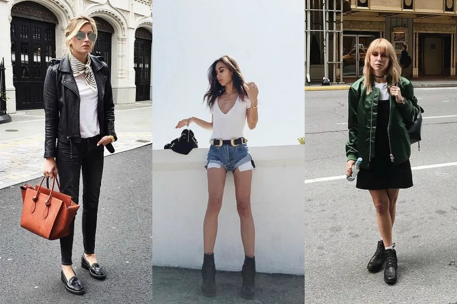 BU HAFTA SONU BEYAZ TİŞÖRTLE YAPABİLECEĞİNİZ 7 KOMBİN