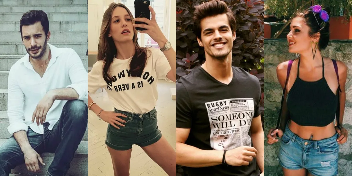 EKRANIN GENÇ YILDIZLARININ FORMDA KALMA SIRLARI