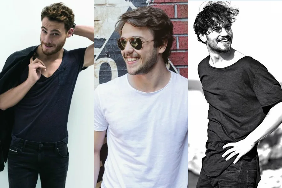 EKRANIN YAKIŞIKLI OYUNCULARININ FAVORİLERİ