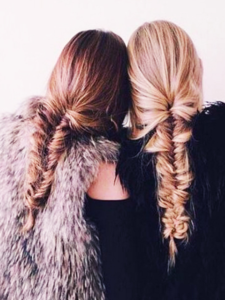 EN BEĞENİLEN 20 KAFES SAÇ ÖRGÜSÜ