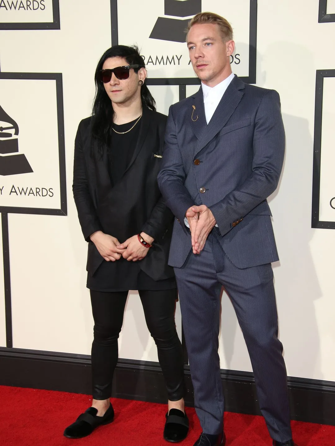 GRAMMY ÖDÜLLERİ'NDEN KIRMIZI HALI GÖRÜNÜMLERİ (32)