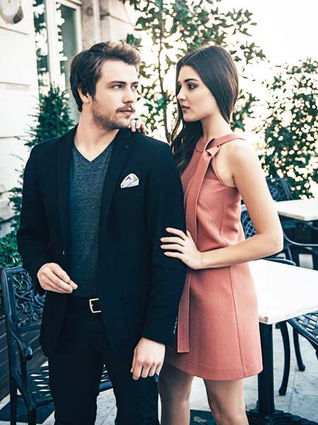 HANDE ERÇEL VE TOLGA SARITAŞ’TAN ÖZEL AÇIKLAMALAR