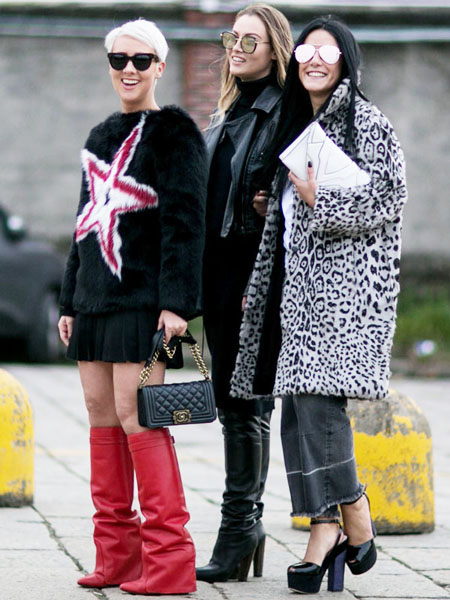 MILANO MODA HAFTASI’NDAN EN İYİ SOKAK STİLLERİ